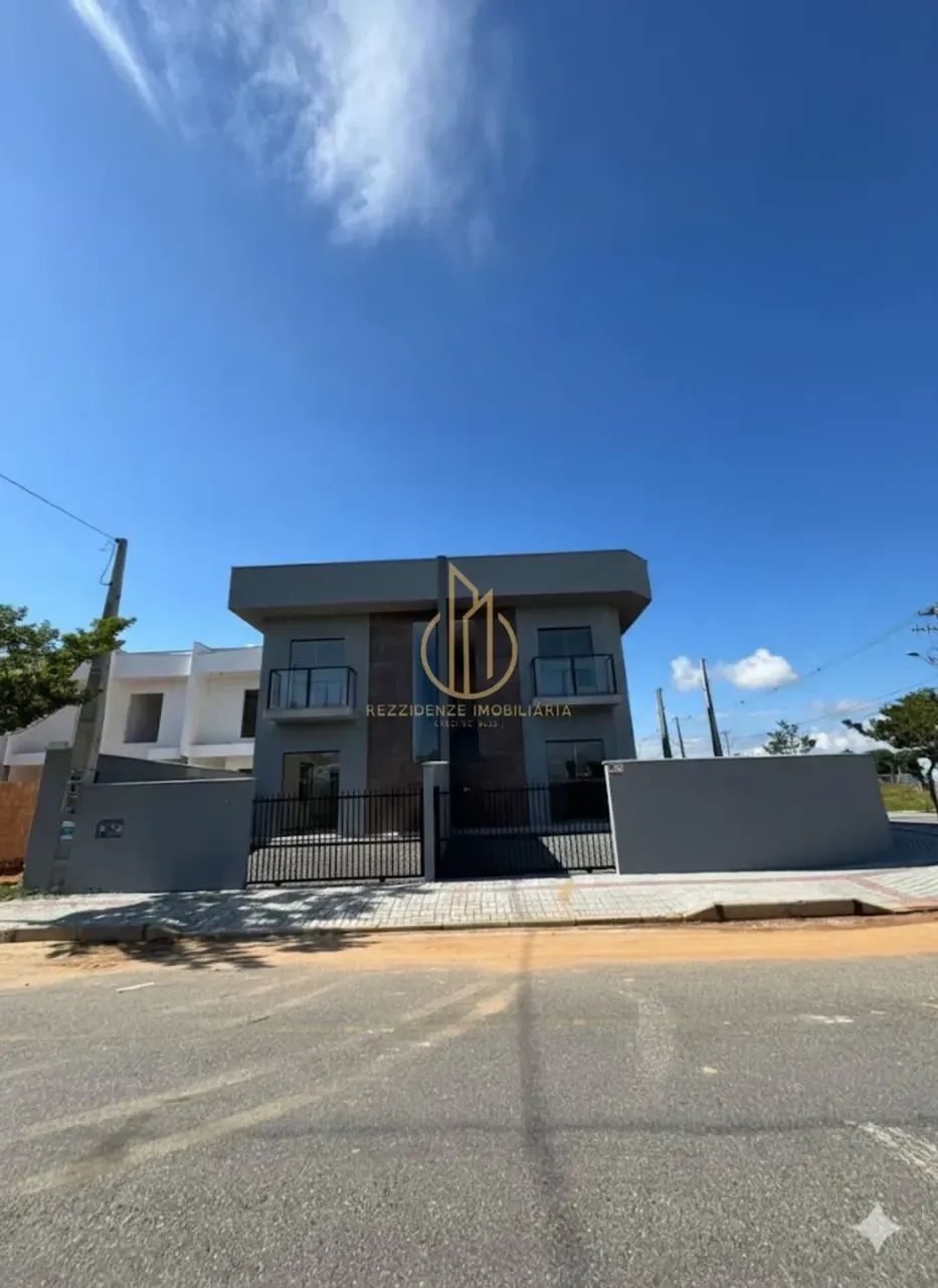 Sobrado geminado 2 suítes no Vila Nova - Foto 2