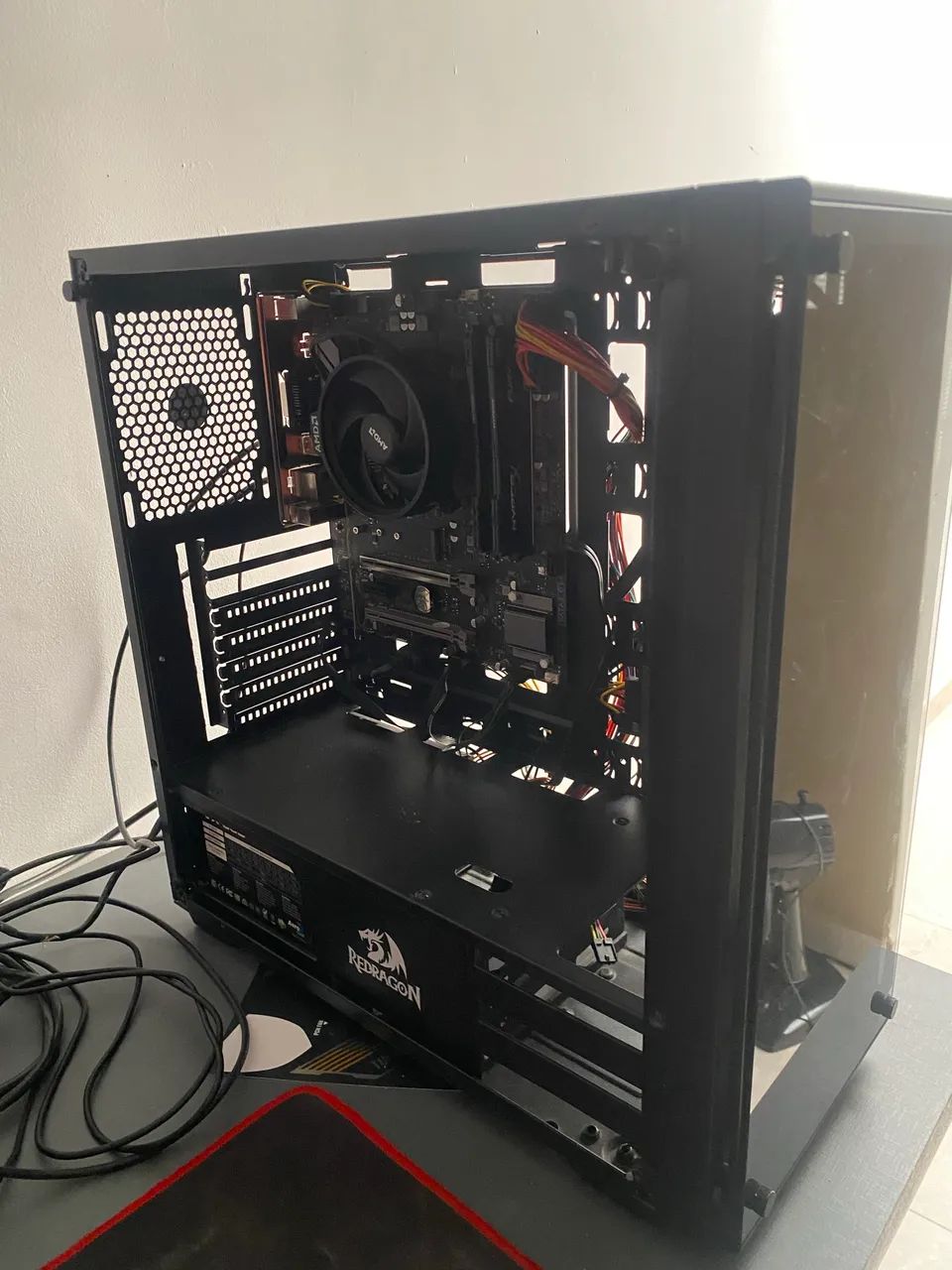 PC gamer Ryzen 5 5600G  - Foto 3