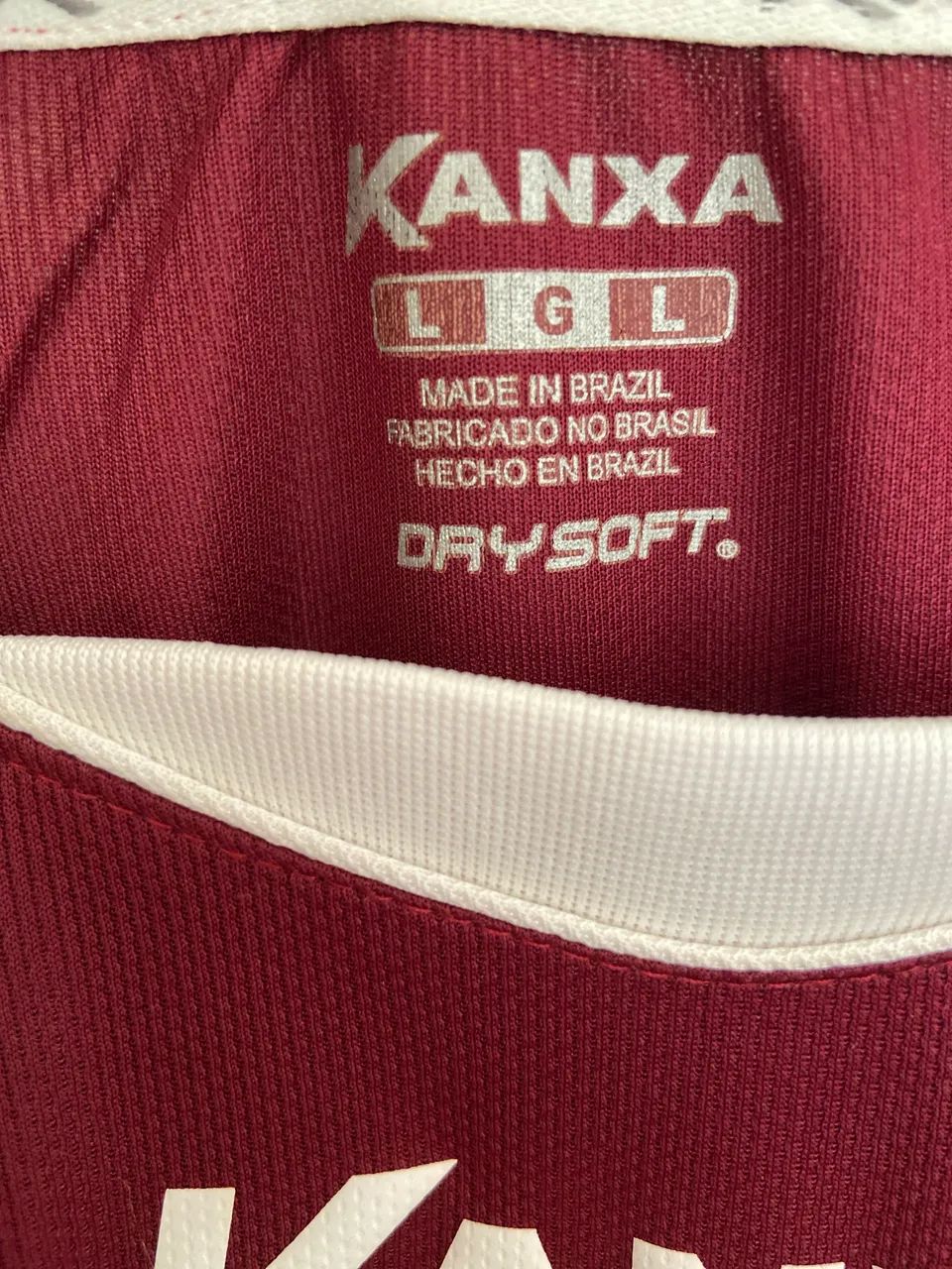 Camisa Caxias home - Foto 3