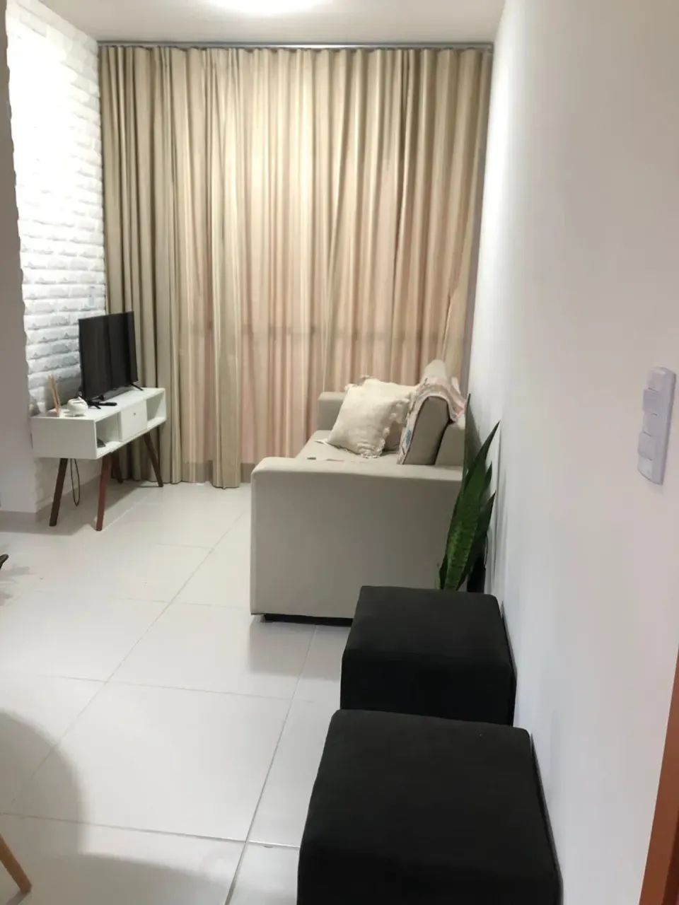 Apartamento com 2 quartos em Santos Dumont - Maceió - AL - Foto 2