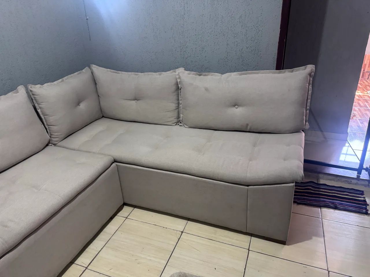 Sofá de canto  - Foto 2