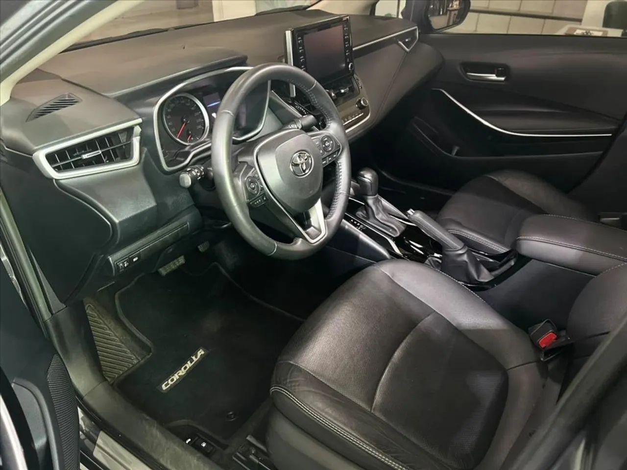 Toyota Corolla XEI 2.0 Flex 16V Aut. 2023 - Foto 4