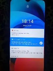 Celular moto E7