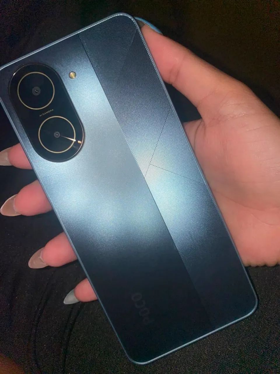 ?POCO C71 À VENDA!?