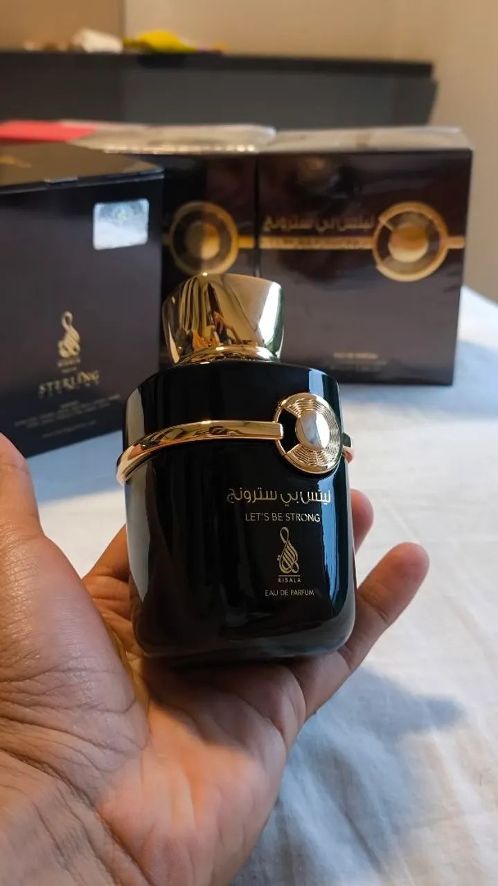 Risala Let's Be Strong Eau de Parfum (100ml)