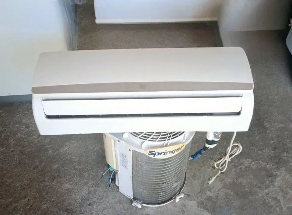 Ar-condicionado Springer 