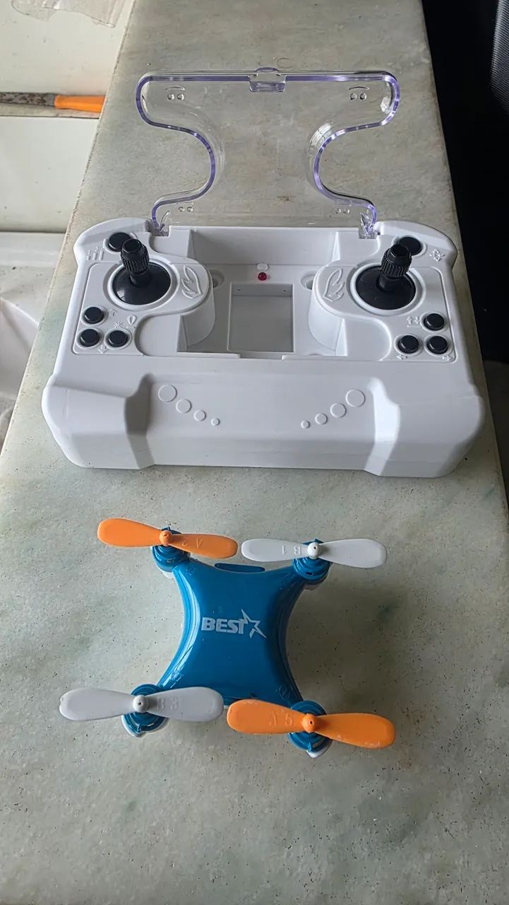 Micro drone brinquedo  - Foto 3