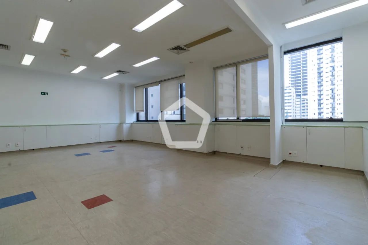 Conjunto comercial para venda em Moema, 286m²