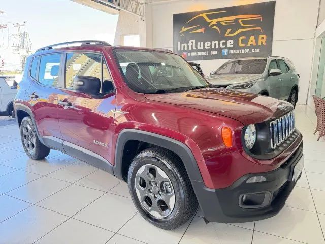 Jeep Renegade 2017