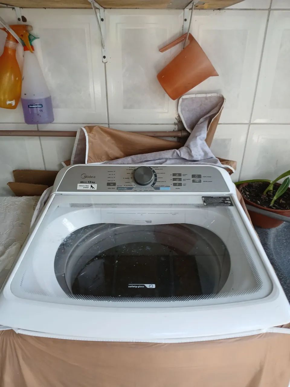 Maquina de lavar   13 k - Foto 4