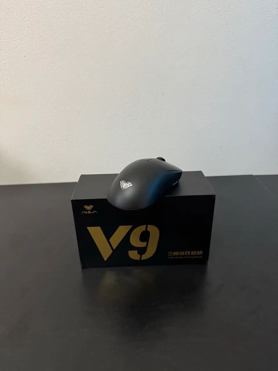 Aula V9 Ultra Sensor Paw3950 - Foto 3