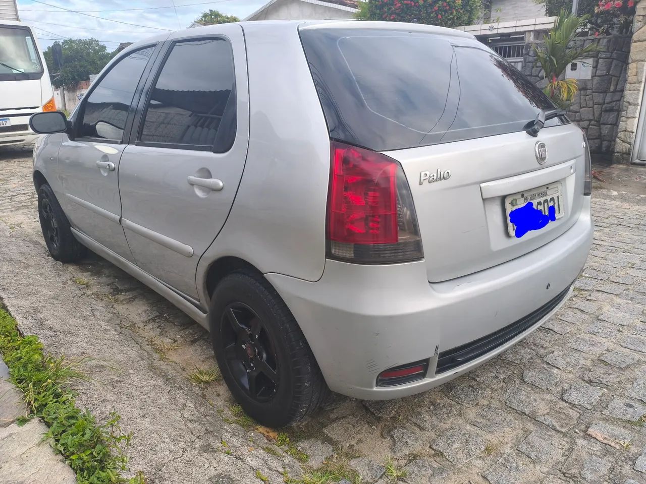 Fiat Palio ELX 1.0 Fire/30 Anos F. Flex 8V 4P 2005
