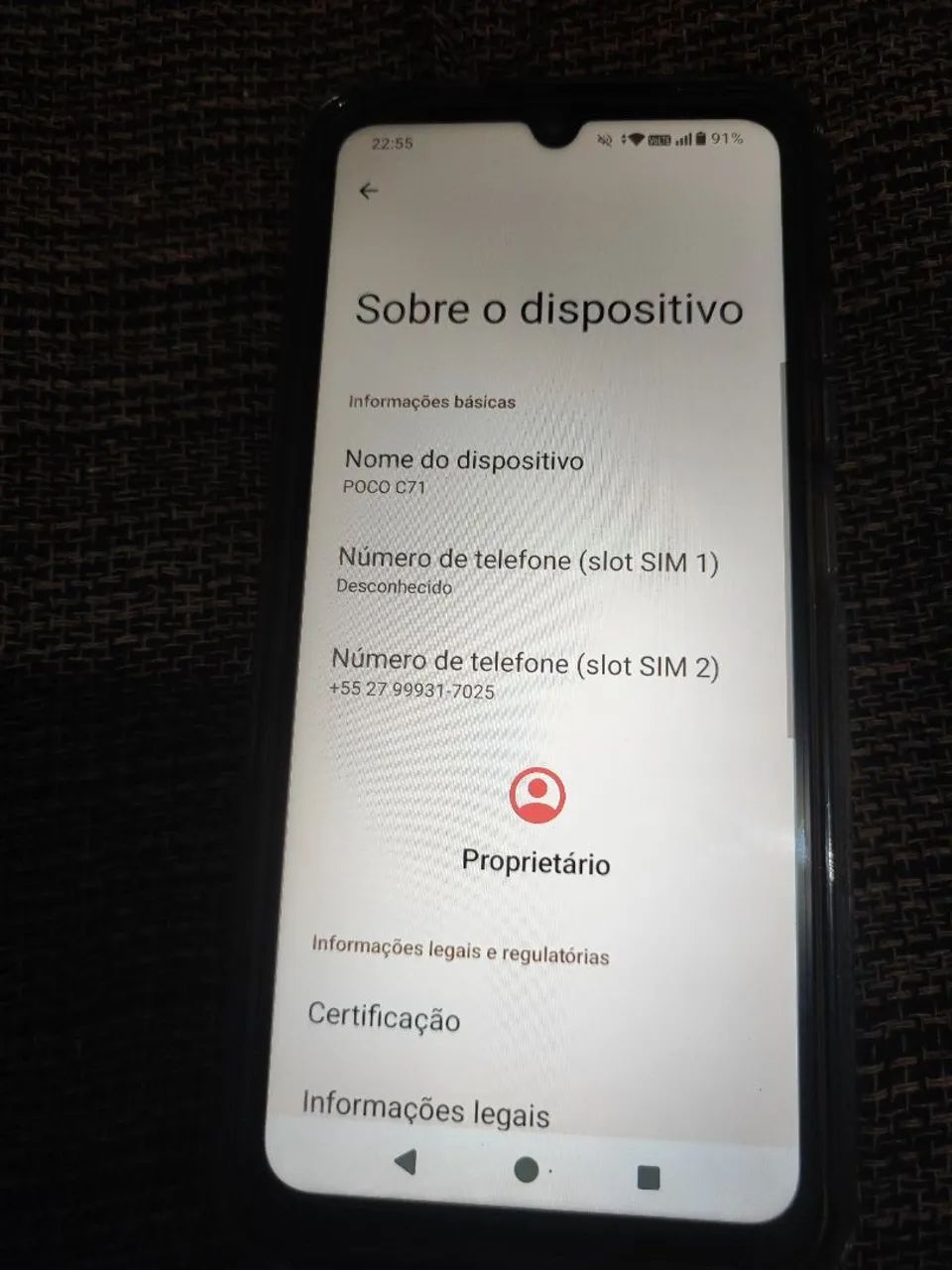 Celular  - Foto 4