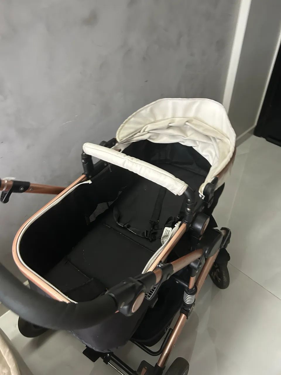 Carrinho de bebê  - Foto 2