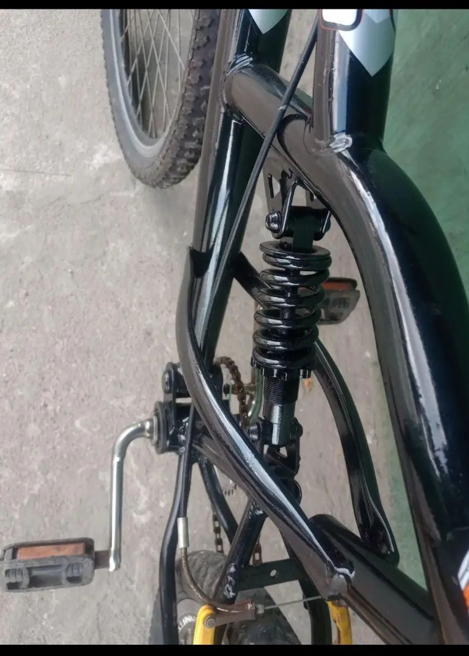 Bicicleta aro 26  - Foto 5