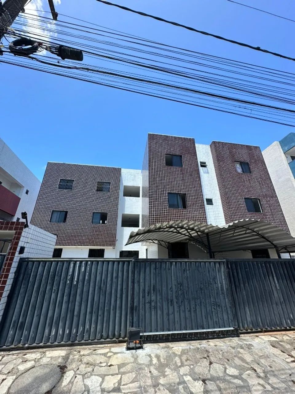 APARTAMENTO TÉRREO GEISEL
