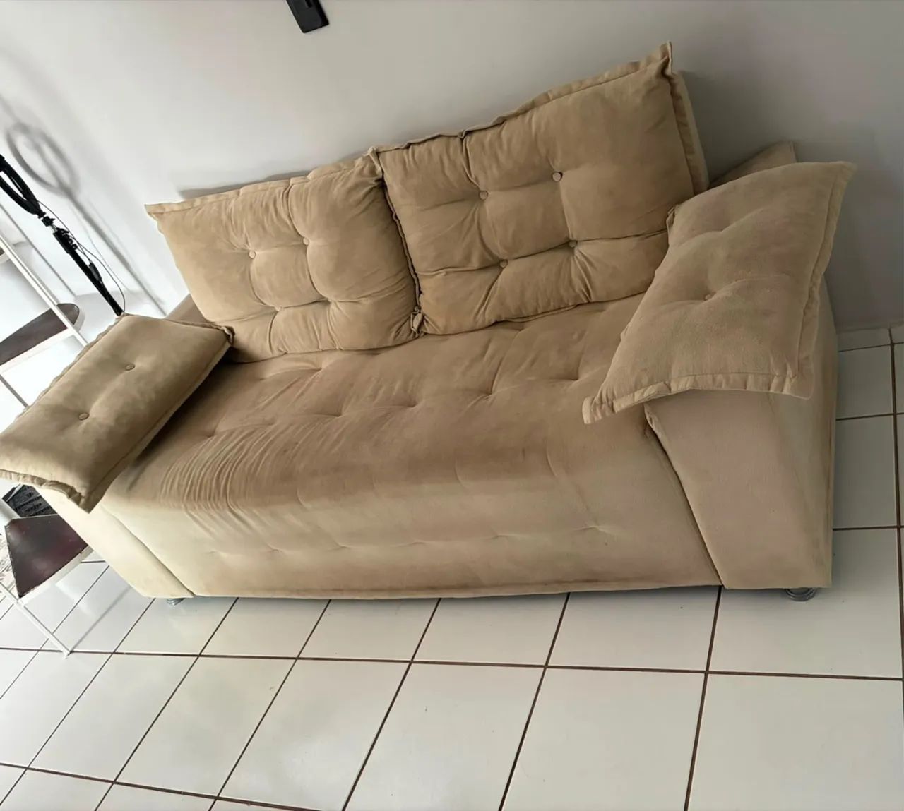 Sofá 3 lugares