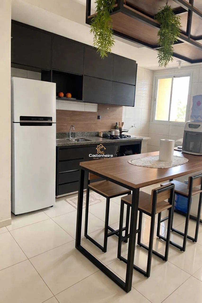 Apartamento Semi-Mobiliado 02 Quartos sendo 01 Suíte Plena - Plano Diretor Norte - Foto 3