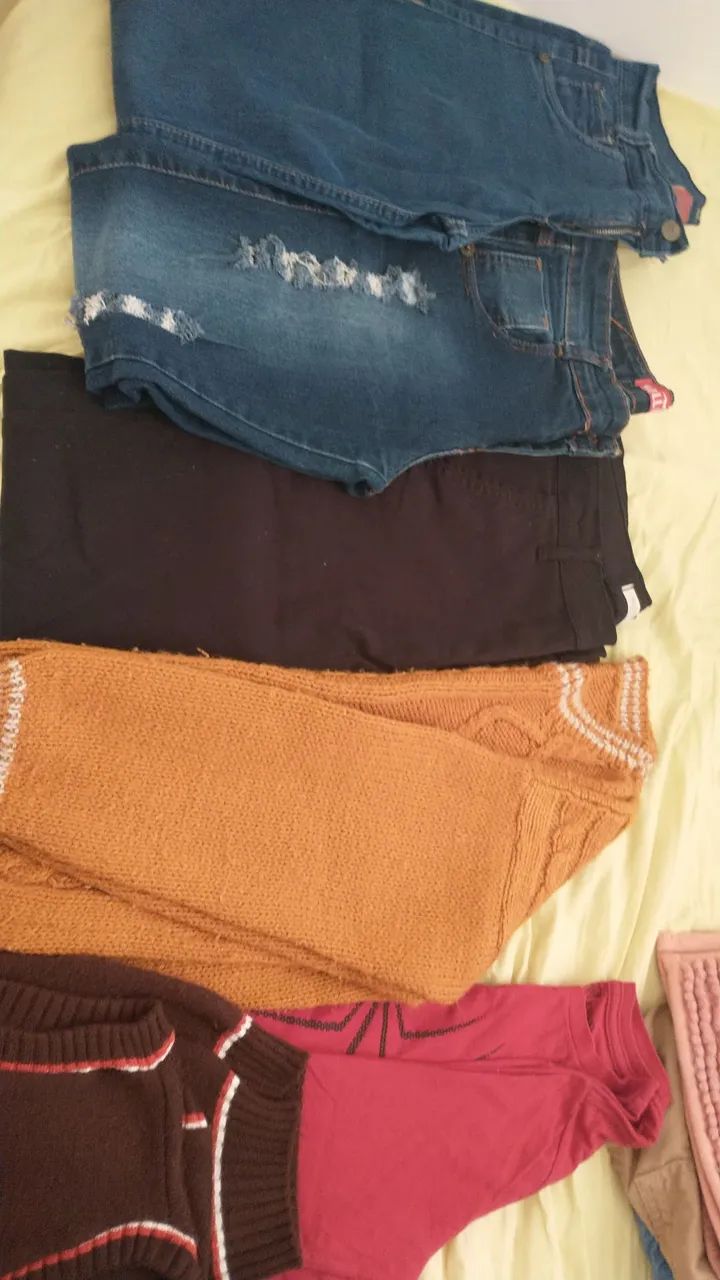 Lote barato de roupas - Foto 2