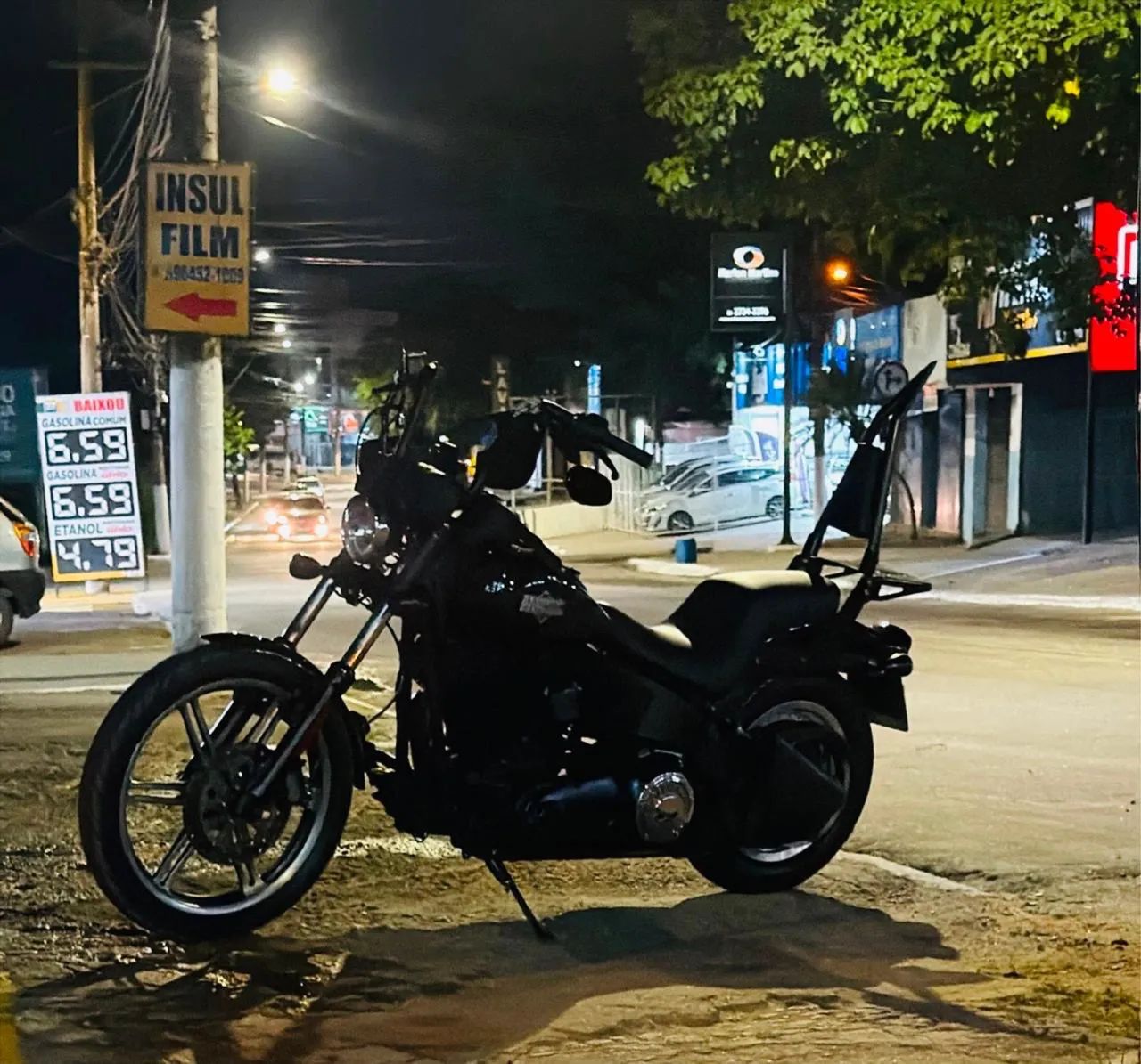 HARLEY-DAVIDSON NIGHT TRAIN - Foto 2