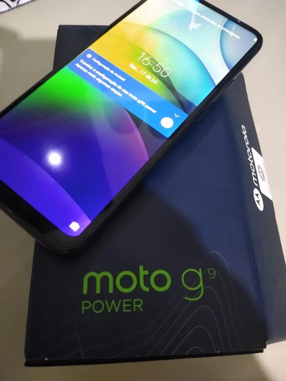 Aparelho Celular