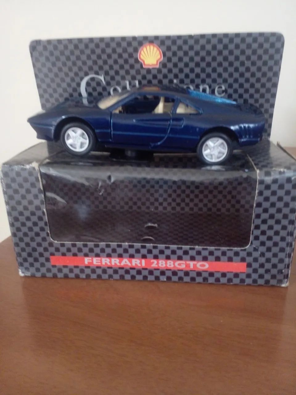 Coleção de carrinho Ferrari  - Foto 2