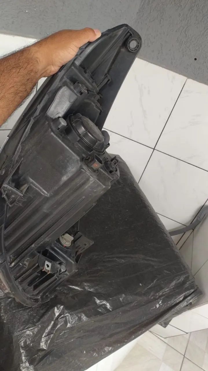 Farol IX35 (Esquerdo) - Foto 4