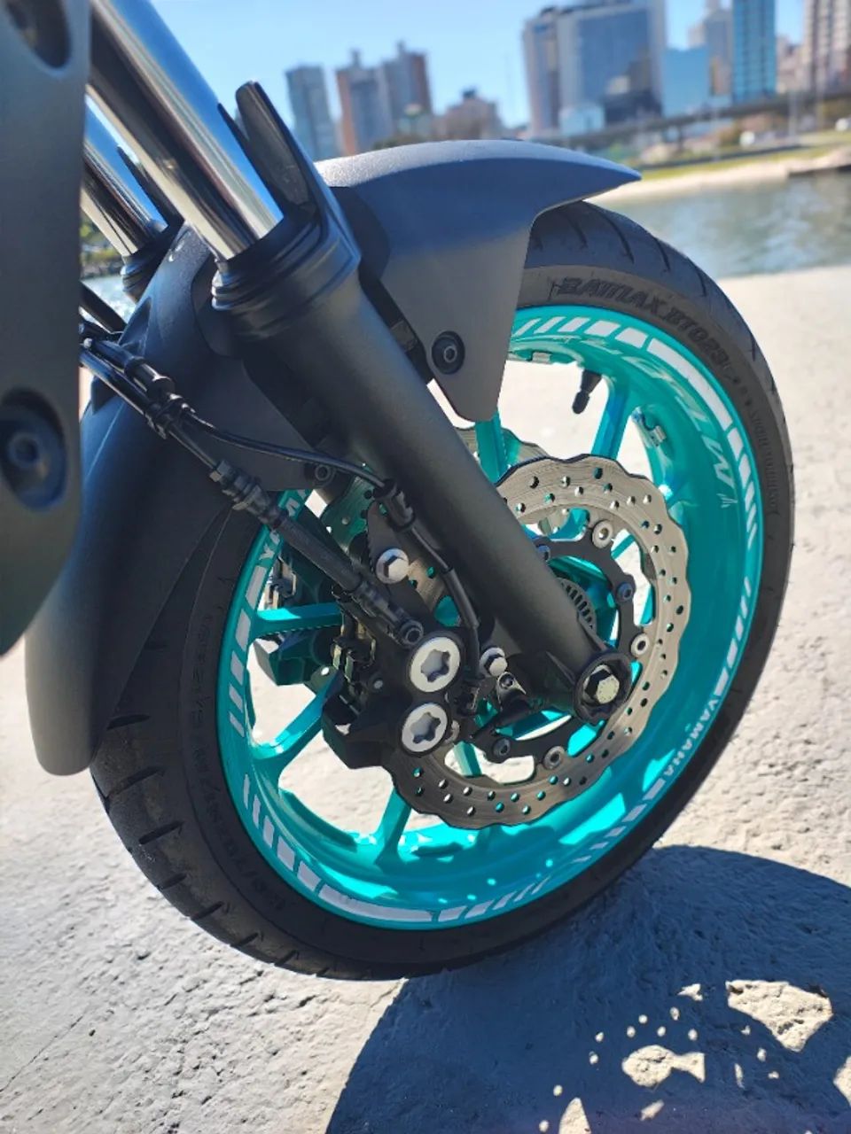 Yamaha MT-07 ABS 2024/25 - Foto 5
