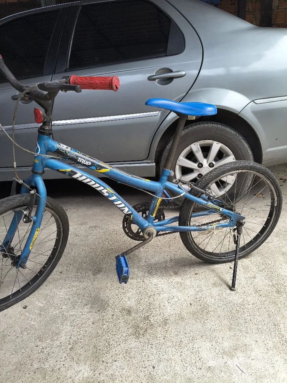 BICICLETA ARO 20  - Foto 2