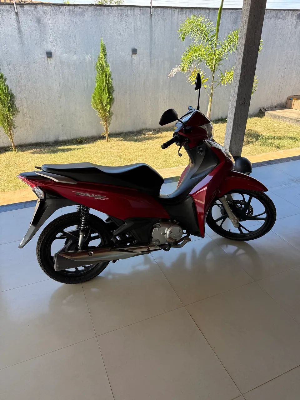 Honda Biz 125 Ex - Foto 3