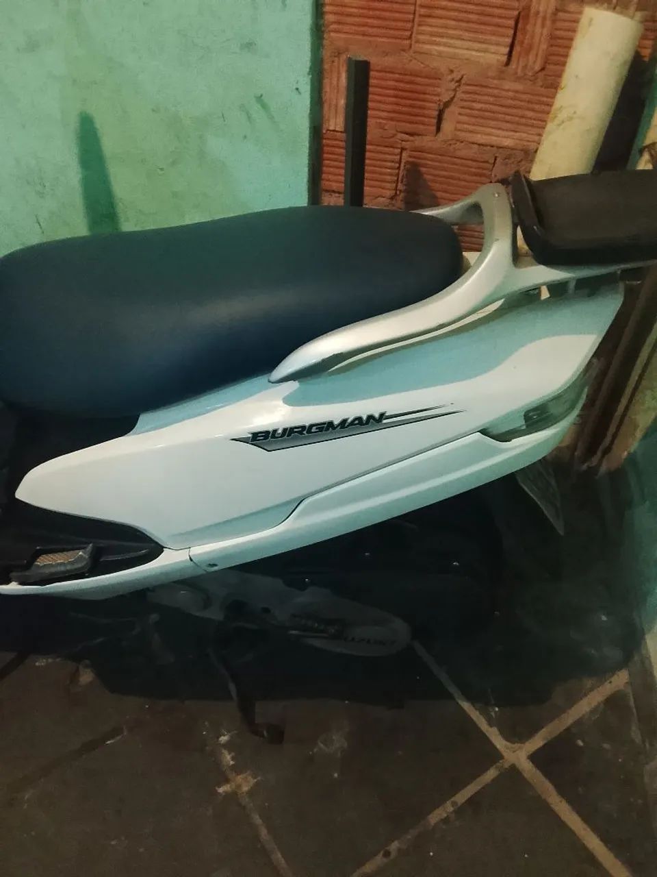 Suzuki bugman  - Foto 5