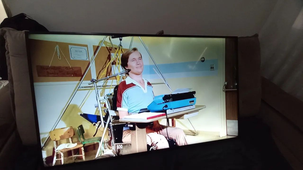 Tv smart 58" barato - Foto 3
