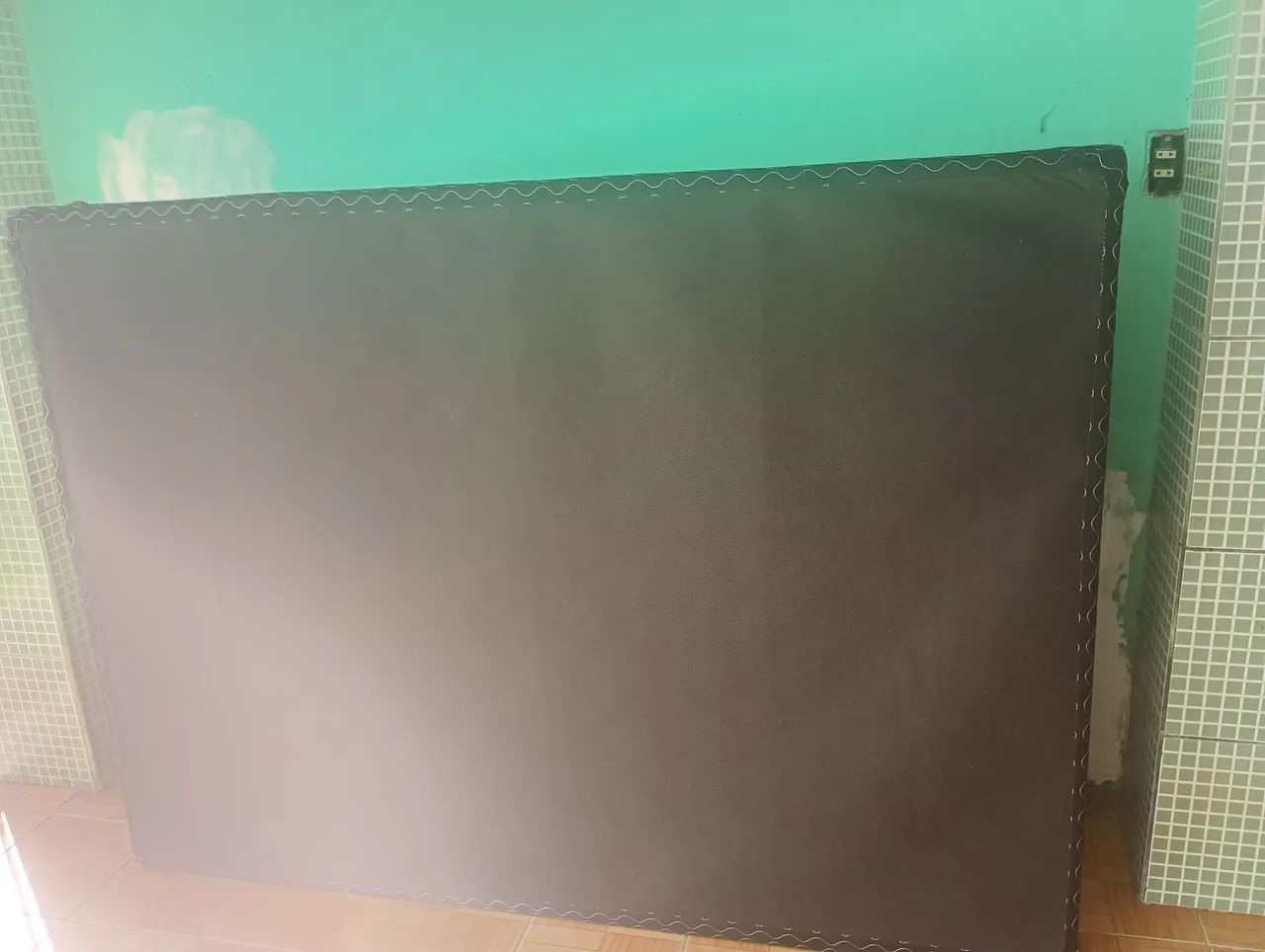 Cama box e colchão  - Foto 2
