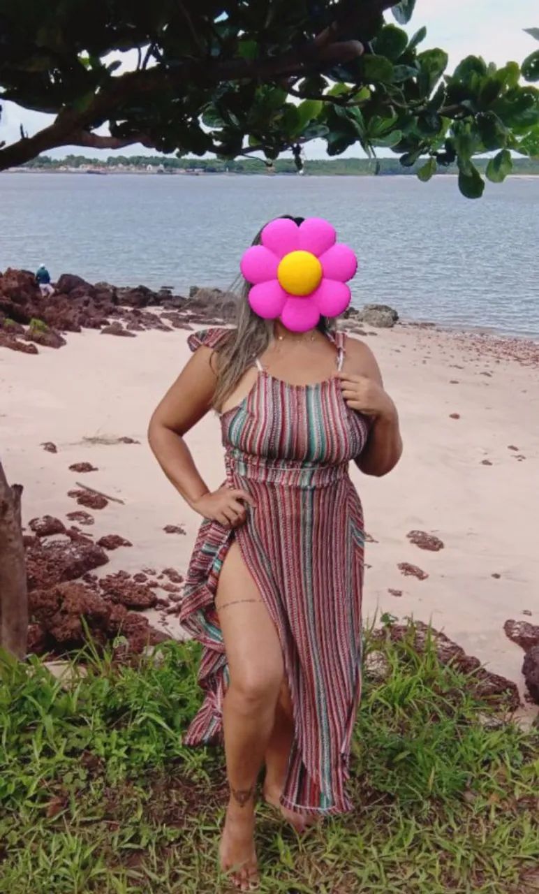 Moda praia tricô  - Foto 2