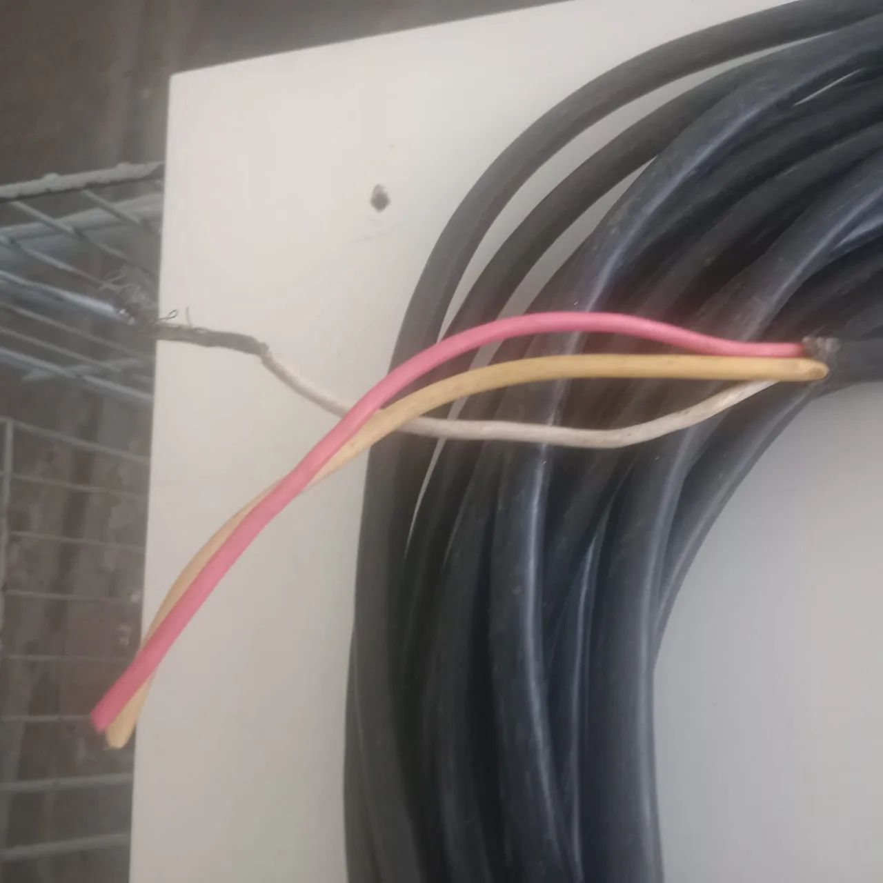 Cabo PP para extensão