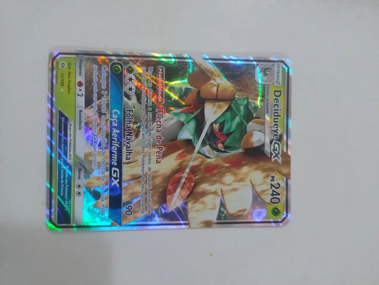 DECIDUEYE GX