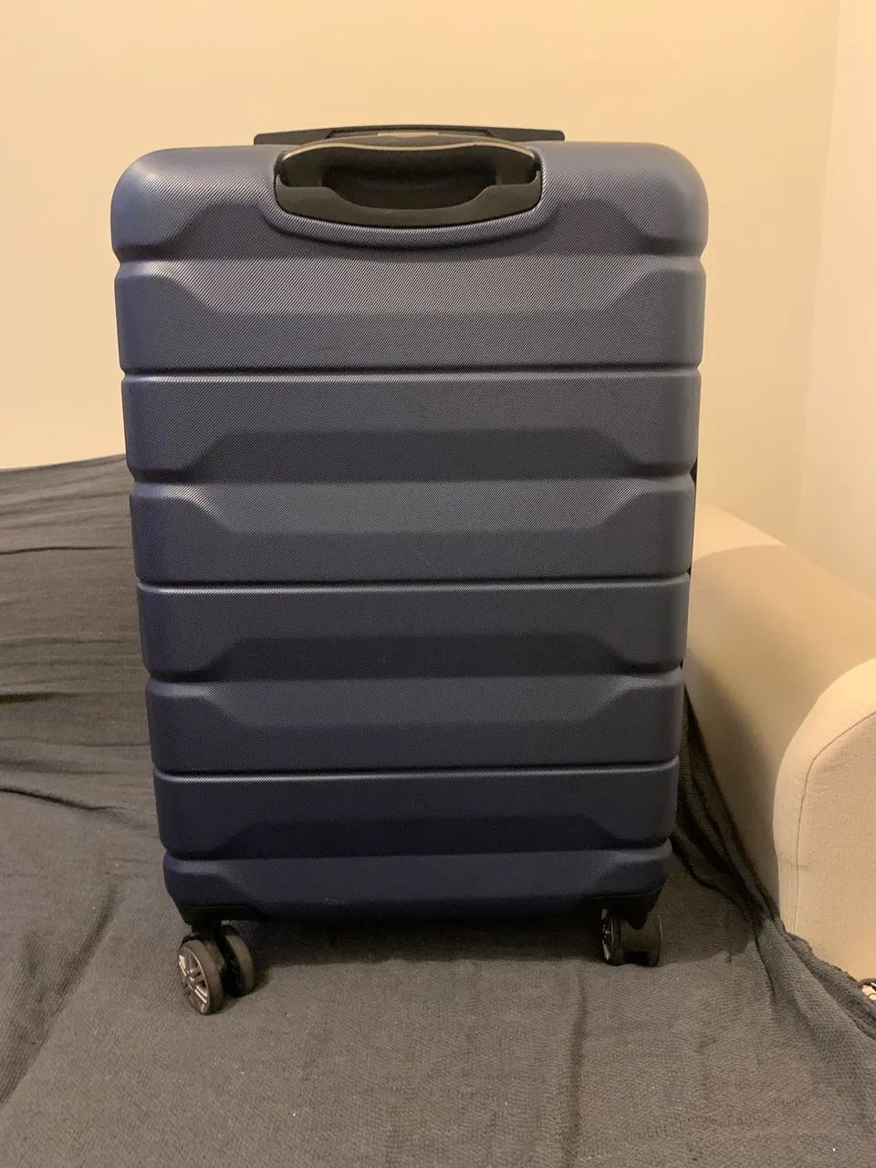 Mala de viagem importada Delsey Paris 23kg - Foto 5