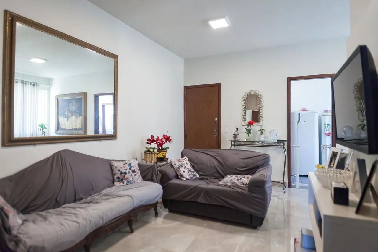 Apartamento à Venda - Santo Antônio, 3 Quartos, 98 m2 - Foto 3