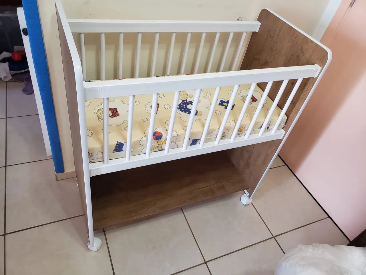 Berço para bebê 