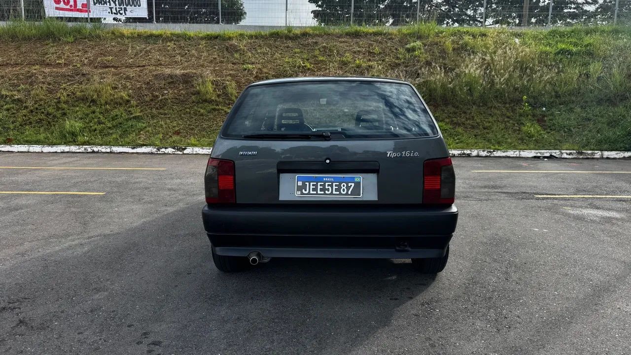 Fiat Tipo 1.6 I.e. 2P E 4P 1995 - Foto 4