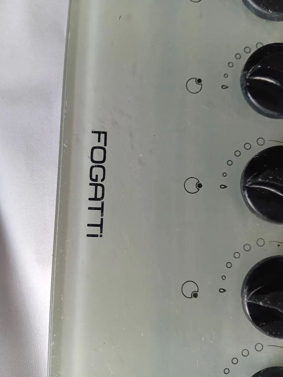 Cook top