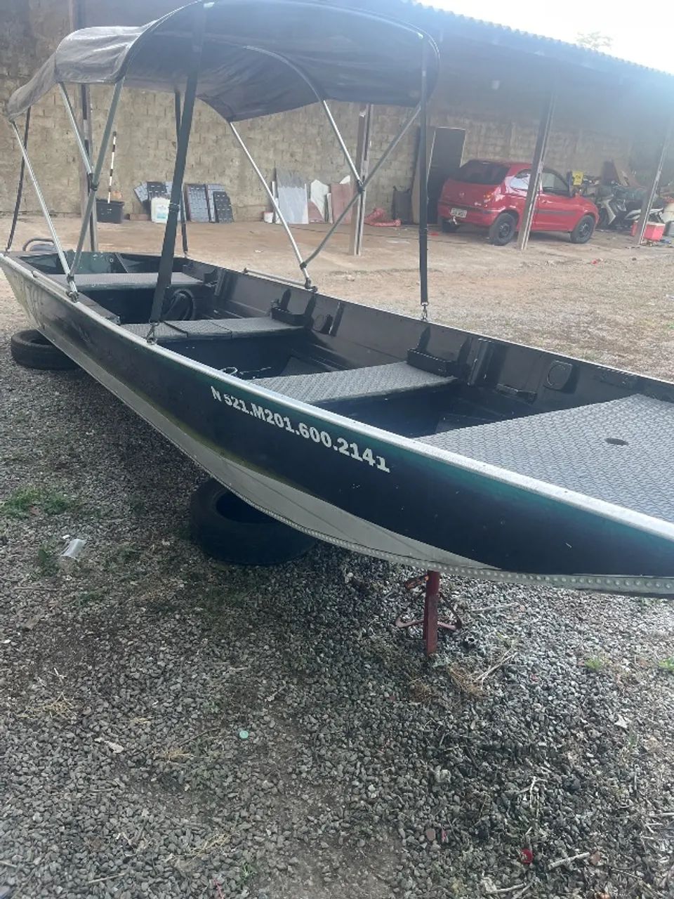 Barco de pesca  - Foto 2