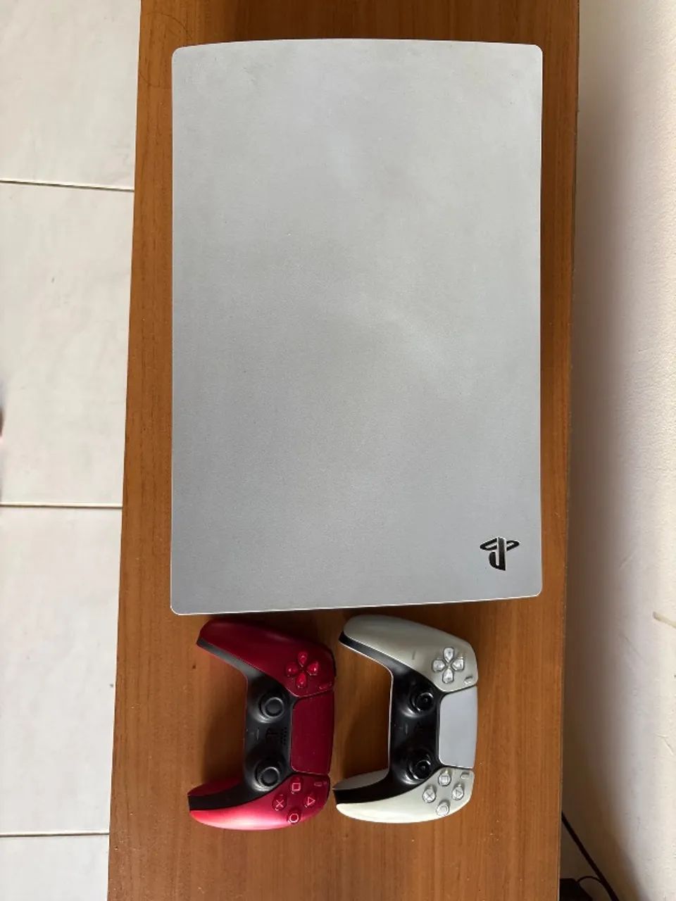 PlayStation 5 + 2 controles - USADO - Foto 2