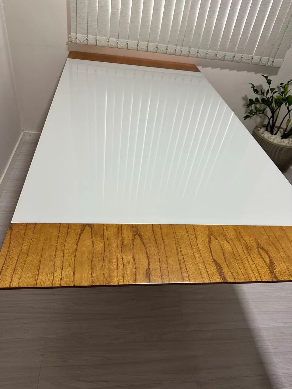 Mesa de jantar com 6 cadeiras  - Foto 5