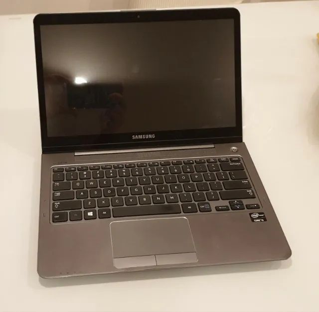 Notebook Samsung Core i5 | 8GB | SSD | Touch 