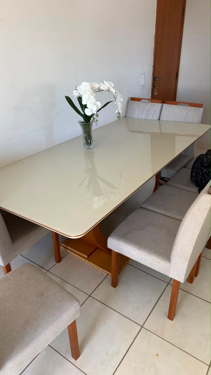 MESA 8 LUGARES  - Foto 2