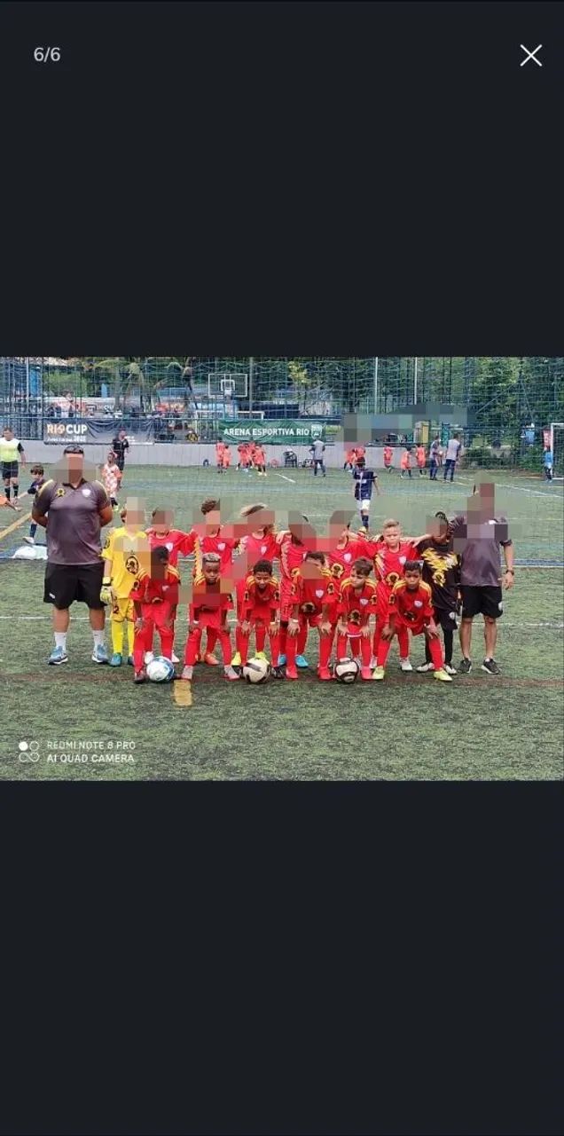 Uniforme de time  - Foto 2