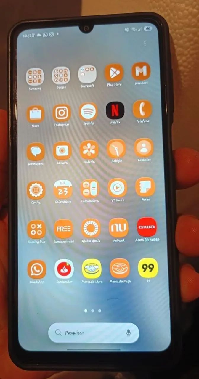 Celular Samsung