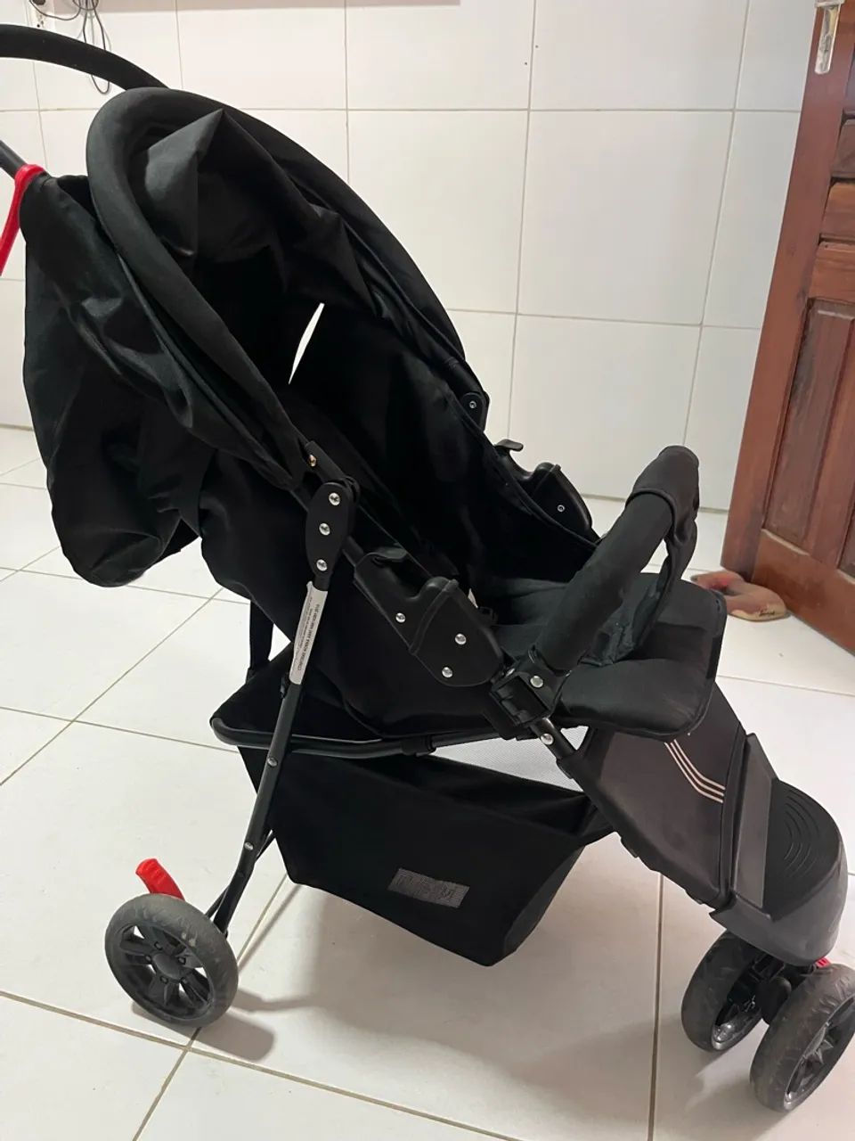 Carrinho de bebê  - Foto 3