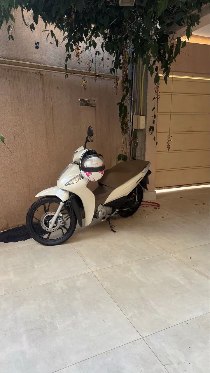 Biz 125 Flex - Foto 2